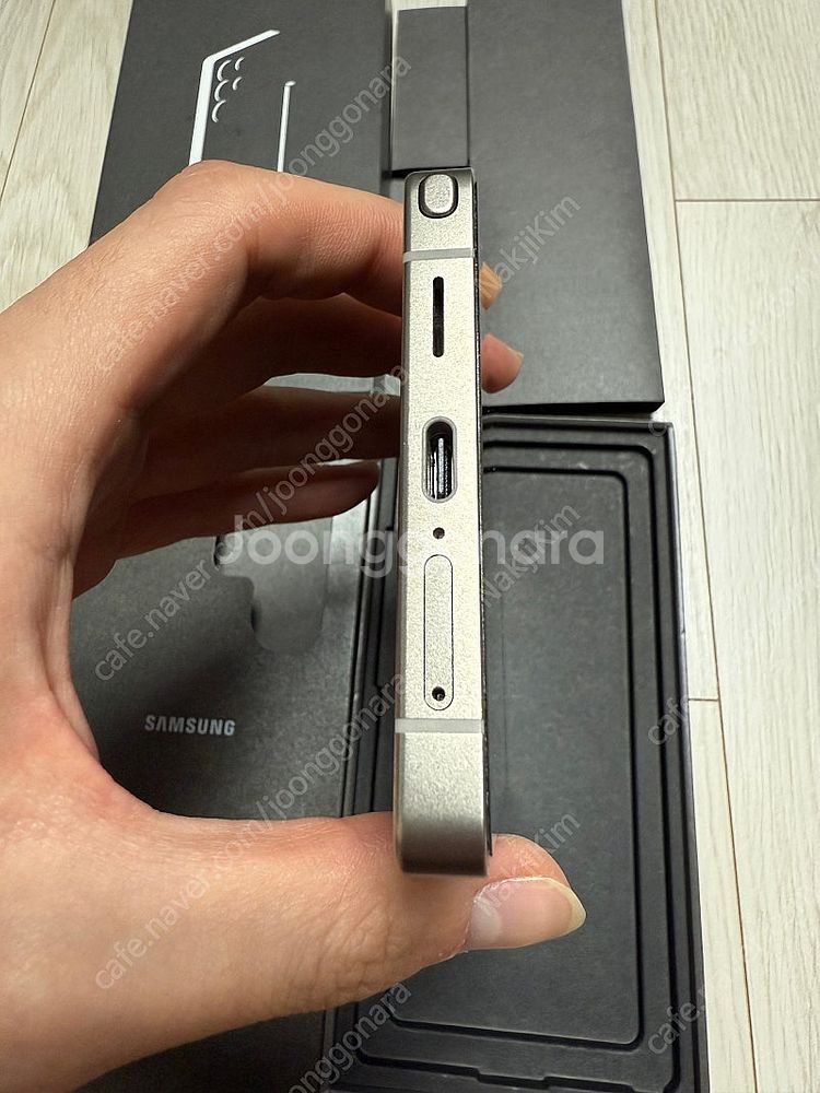 갤럭시 S25 울트라 256GB, 블랙, 삼케플 가능--4