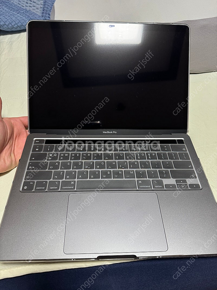 맥북 프로 13 M2 스페이스그레이(16gb, ssd2...--3