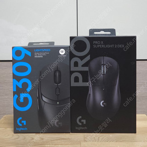 [미개봉] 로지텍 G PRO X 슈퍼라이트 2 마우스 덱스(지슈라2)