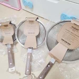 휴바트 스텐 채반 채망 3종세트 (무료배송)