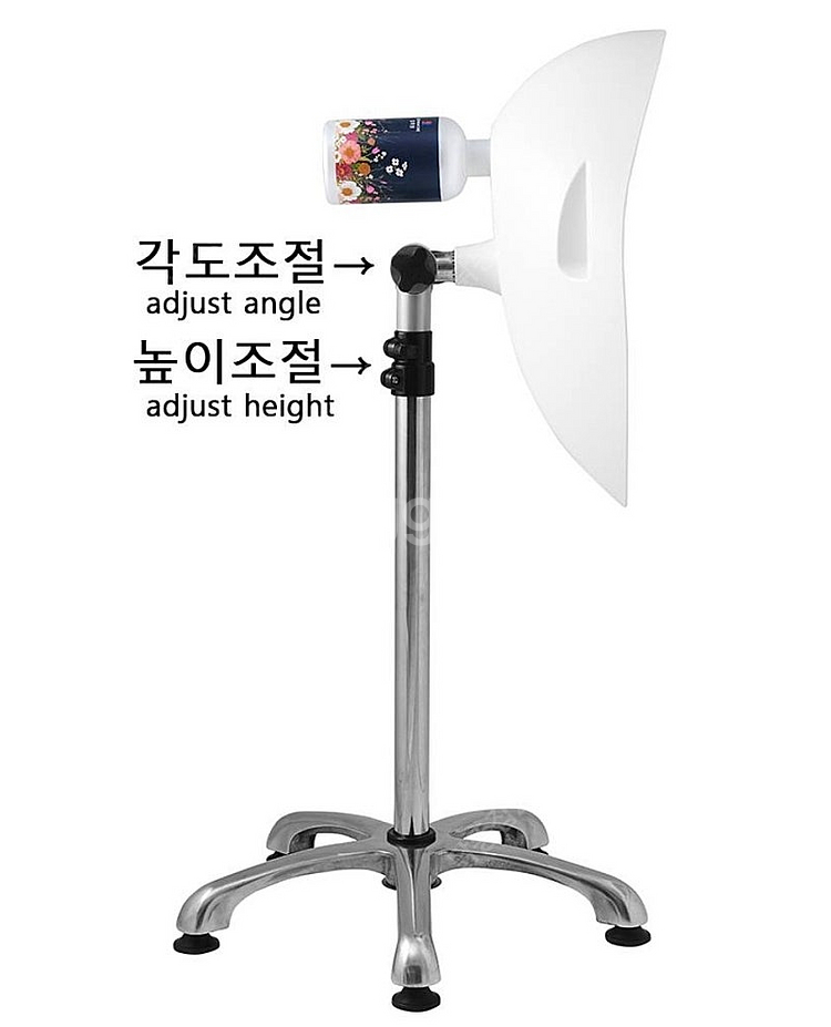 중화볼 중화받침대--4