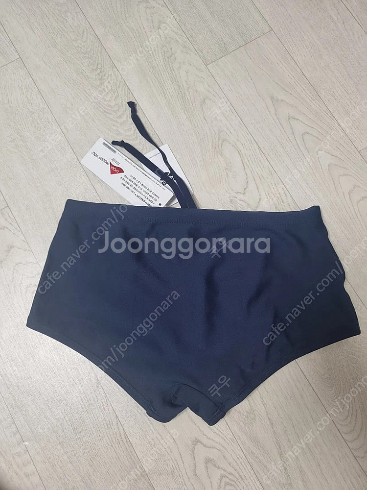 아레나 마린 플레이어 숏사각 수영복--2