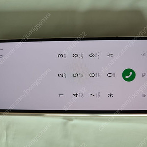 갤럭시 폴드4 512기가 베이지색상 올갈이