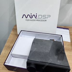 MINIDSP FLEX DIGITAL 플렉스 디지털+디락