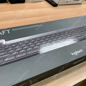 로지텍 Craft 키보드 영문 자판