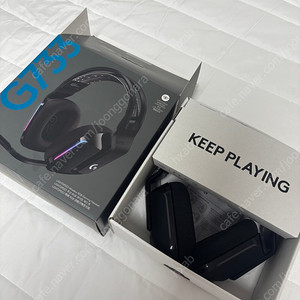 로지텍 g733 게이밍 헤드셋