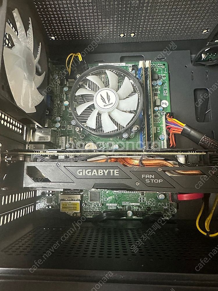 i5 4690, H81, DDR3 16GB, 쿨러마스터...--0