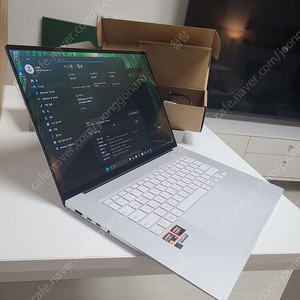 Asus 고성능 노트북 젠북 s 16인치 2025 ram24 cpu ai 9 ssd1tb 원가240만