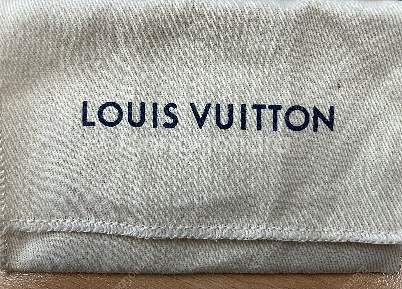 [정품] 루이비통 카드 홀더(모노그램 리버스) 판매합니다--7