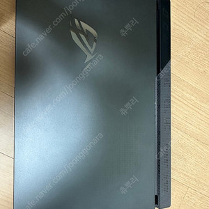 로그스트릭스 5900HX RTX3060노트북