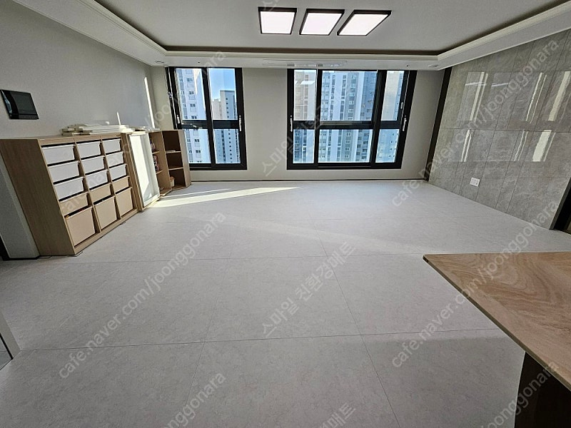 층간소음매트 시공매트 이미지