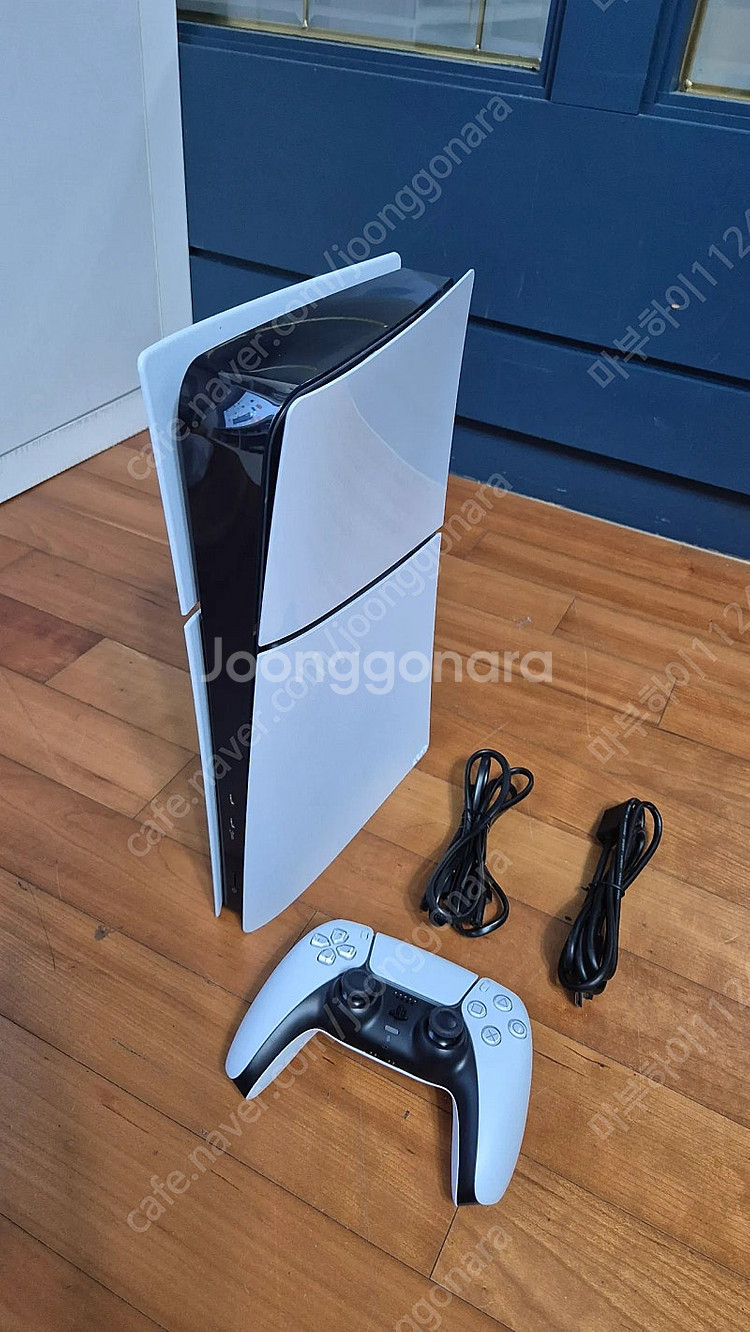 PS5 (플스5) 슬림 디지털 + 내장게임 8개 (재당...--0