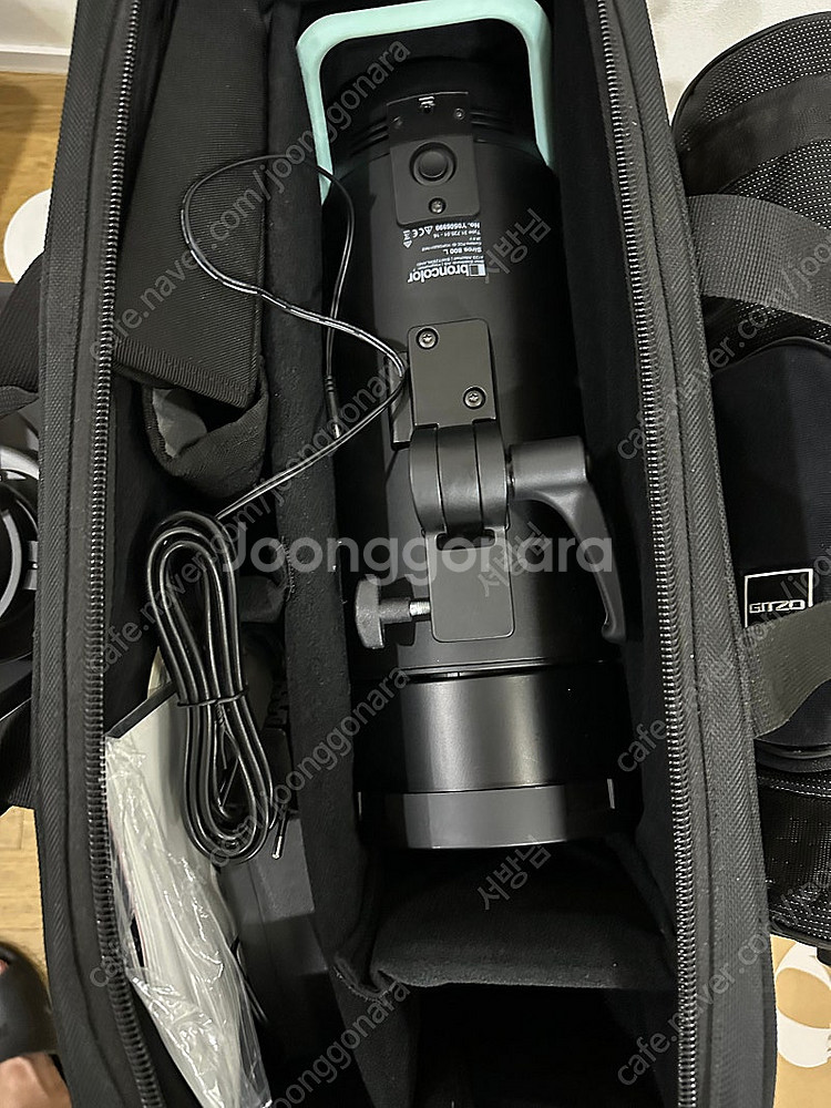 브론컬러 broncolor 셋트 [파워팩 2개, 조명 ...--2