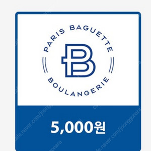 파리바게뜨 5천원권->3800원 / 메가MGC커피 (ICE) 아메리카노 1600원