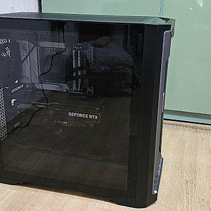 라이젠9 7900X3D / DDR5 64GB / MSI RTX4070TI 본체 판매합니다