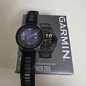 가민포러너265