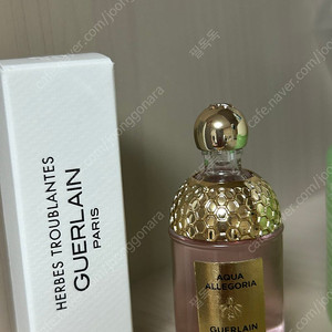 겔랑 아쿠아 알레고리아 7.5ml 에르브 트후블랑뜨 오 드 퍼퓸 2ml