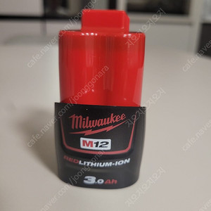 밀워키 배터리 m12