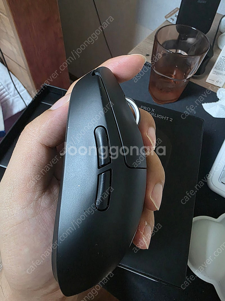 로지텍 지슈라2 블랙--4