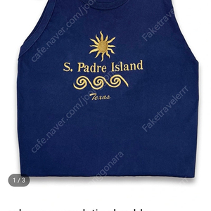 Orleans store 올리언스 스토어 리워크 슬리브리스 나시