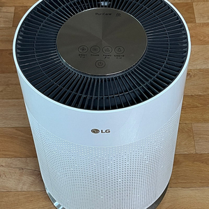 LG 엘지 퓨리케어 공기청정기 AS161DAW