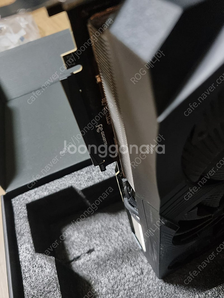GIGABYTE AORUS Master 지포스 RTX4...--2