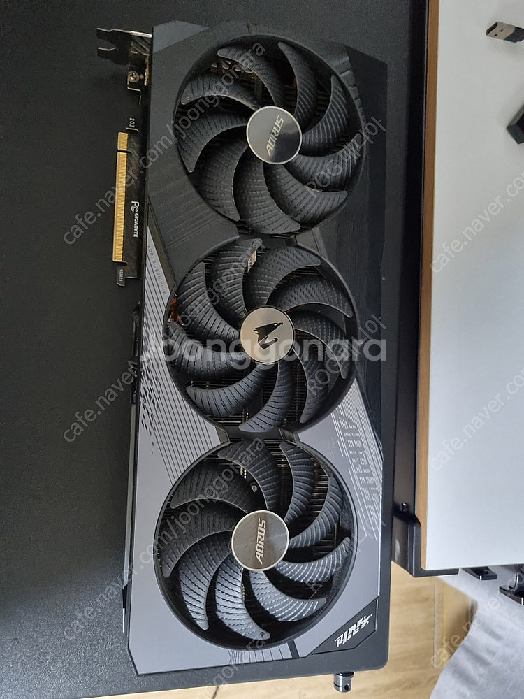 GIGABYTE AORUS Master 지포스 RTX4...--6
