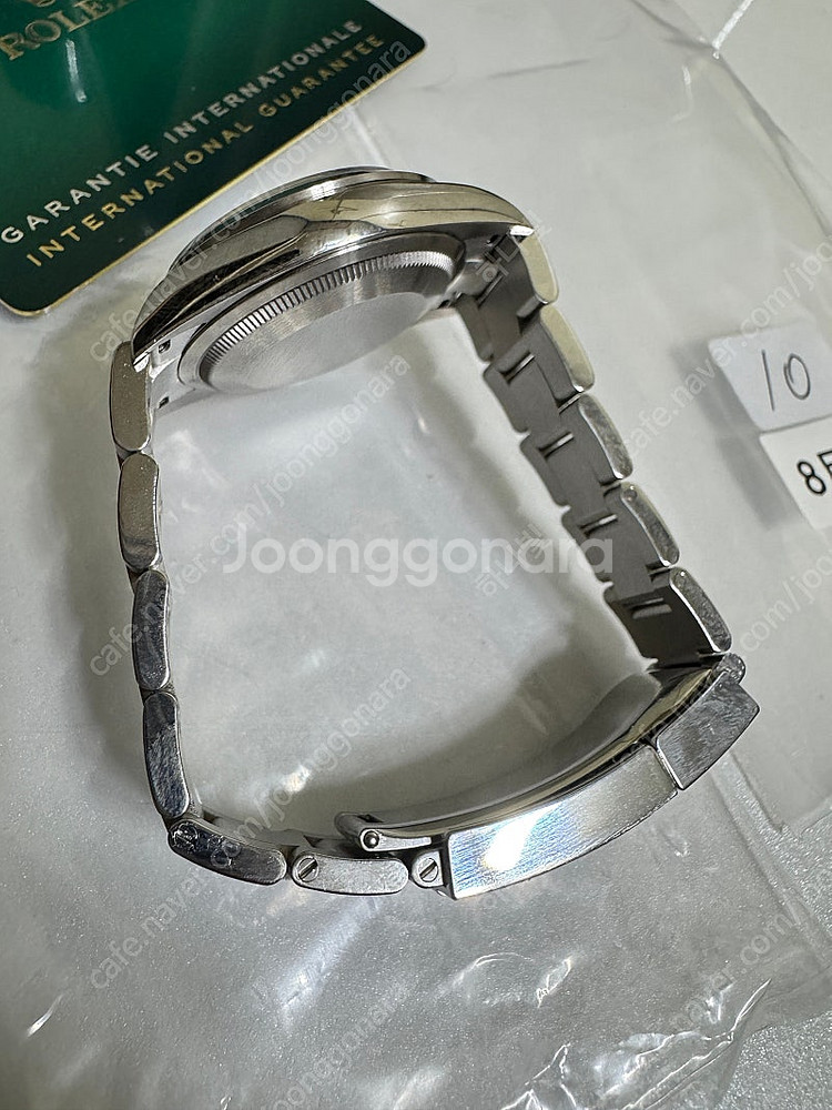 VSF 롤렉스 익스플로러 러그 개선판 36mm--3