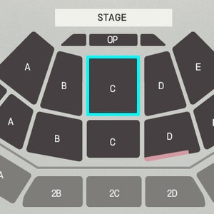 신승훈 부산콘서트 11월08일(토) 1층 지정석 C구역 1열 2연석