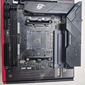 asus b550-i itx 스트릭스 b550i