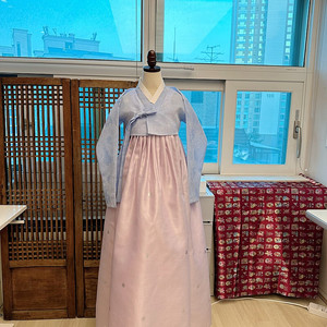 한복 샘플