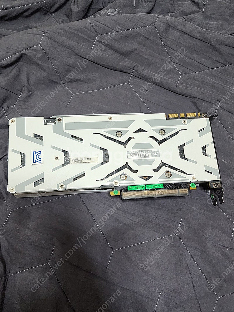 갤럭시 GTX1080TI 11GB--2
