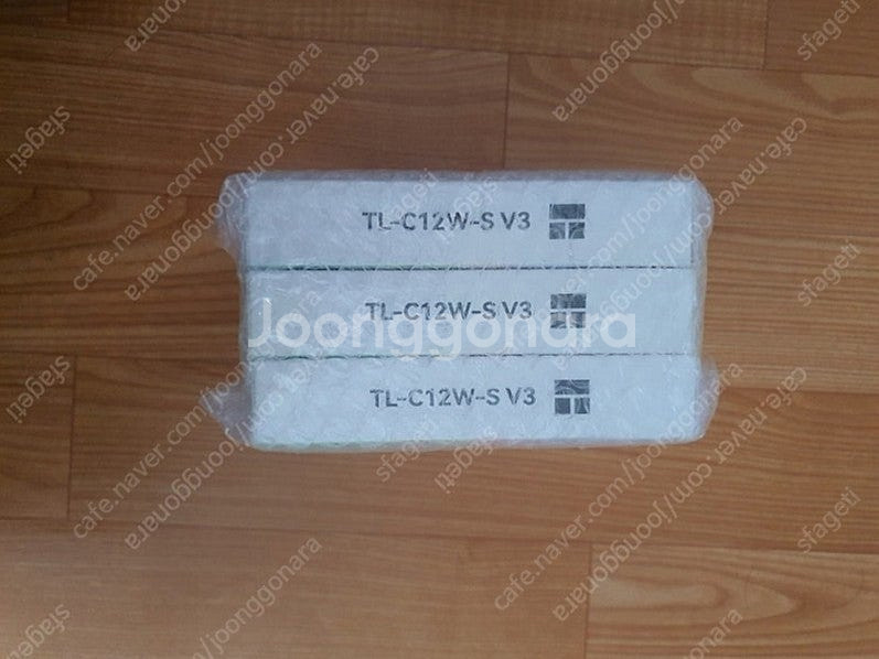 써멀라이트 tl-c12w-s v3 쿨링팬 새상품--0