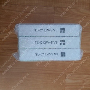 써멀라이트 tl-c12w-s v3 쿨링팬 새상품