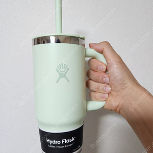하이드로 플라스크 트래블 텀블러 24OZ
