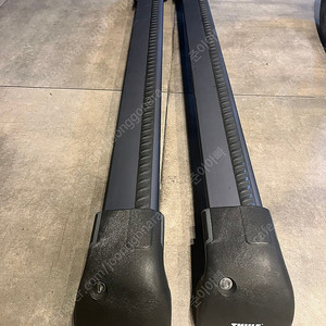 툴레 윙바엣지 9593 가로바, Kit 4023 판매합니다