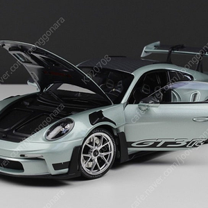 1:18 1/18 미챔 포르쉐 992GT3RS 다이캐스트 양도 팝니다.