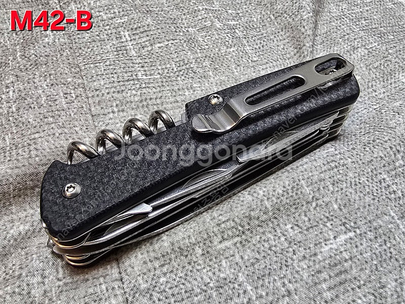 RUIKE 다용도 멀티툴 (M42-B) 판매합니다--0