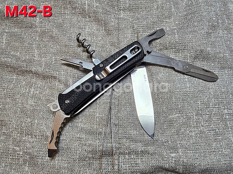 RUIKE 다용도 멀티툴 (M42-B) 판매합니다--1