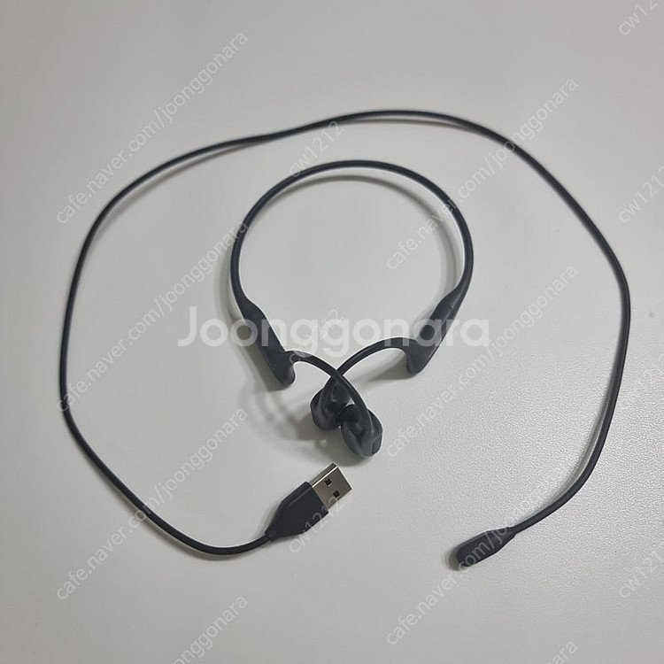 (정품)애프터샥 샥즈 오픈런 프로 S810 골전도 이어...--0