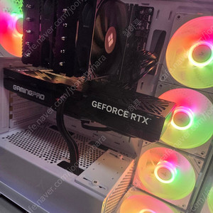 9800x3d 고사양본체 5070Ti