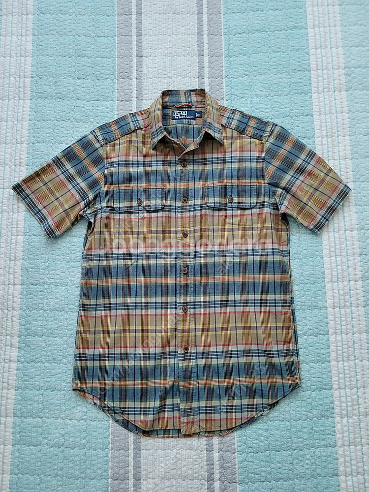 폴로 랄프로렌 Polo. two pockets half...--1