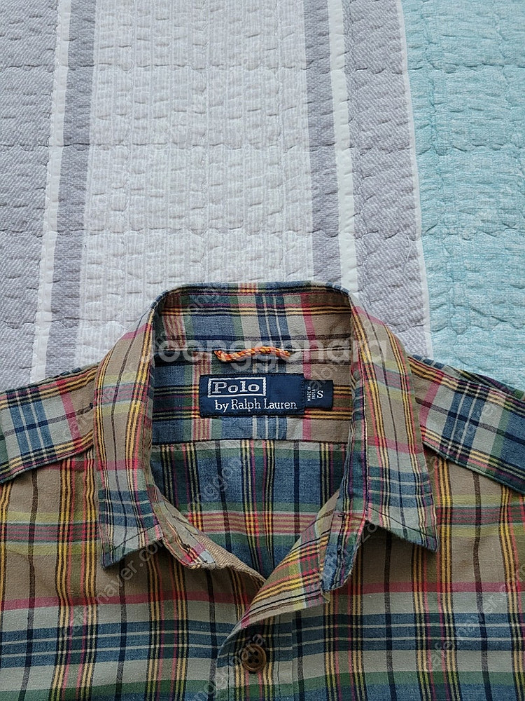 폴로 랄프로렌 Polo. two pockets half...--3