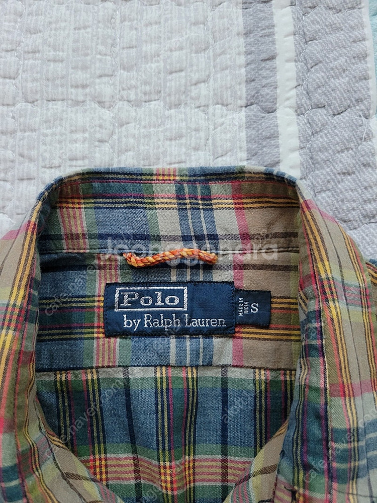 폴로 랄프로렌 Polo. two pockets half...--4