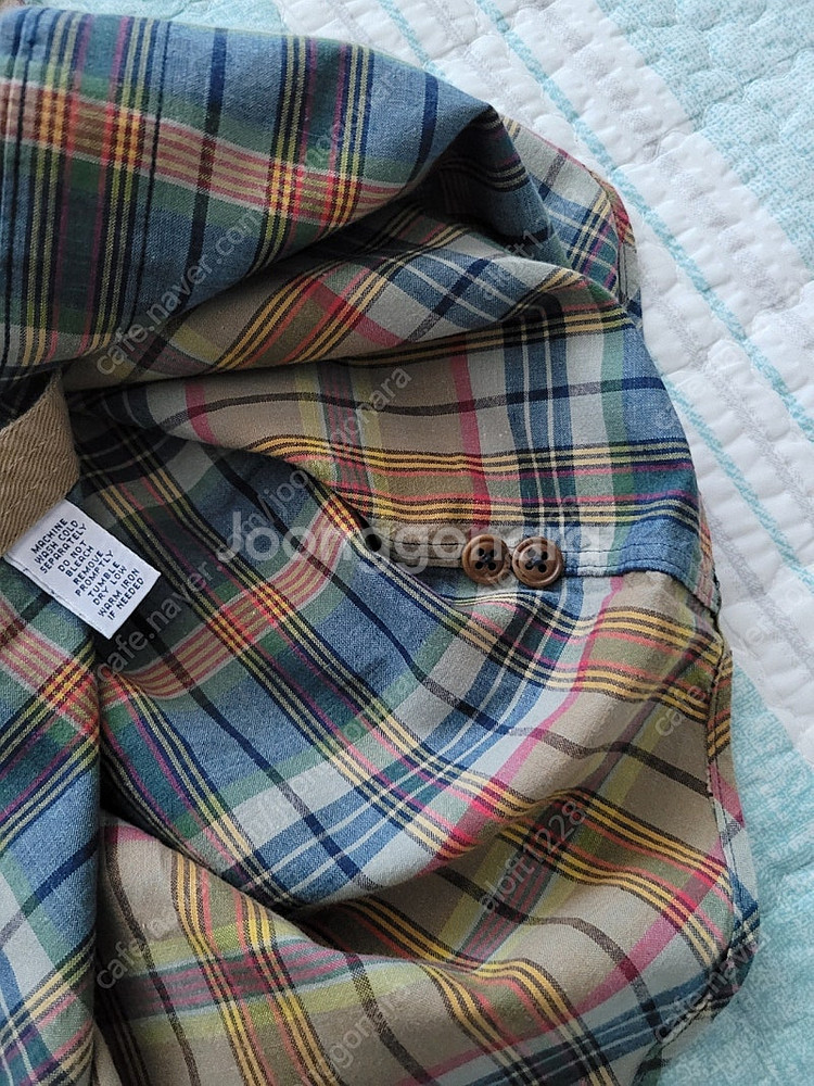 폴로 랄프로렌 Polo. two pockets half...--6