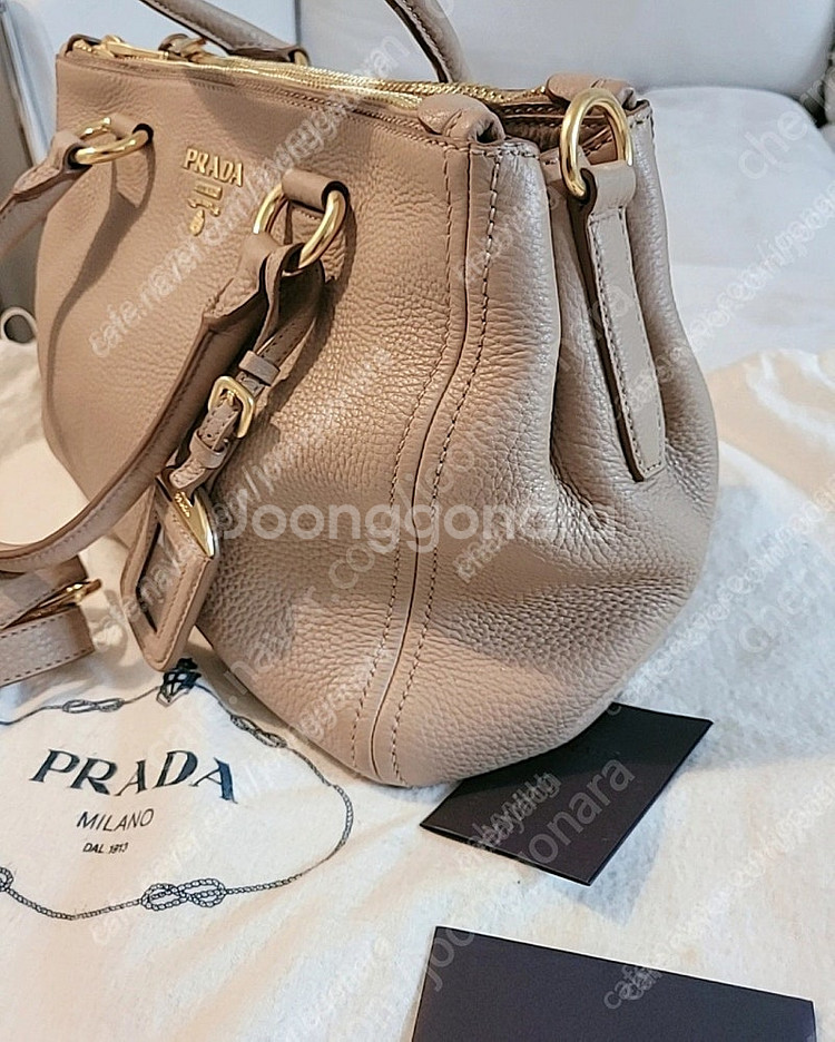 정품 프라다 토트백 크로스백 숄더백 명품 가방--1