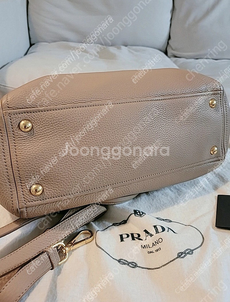 정품 프라다 토트백 크로스백 숄더백 명품 가방--3