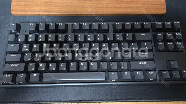 한성 GK893B 무접점 키보드--0