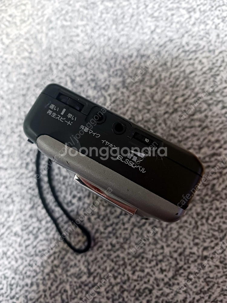 Aiwa 어학기능 워크맨 TP-600--2