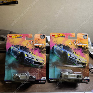 1:64 핫휠 스트리트 튜너 및 IWC g파겐등 외 레어탬 일괄 정리 합니다.